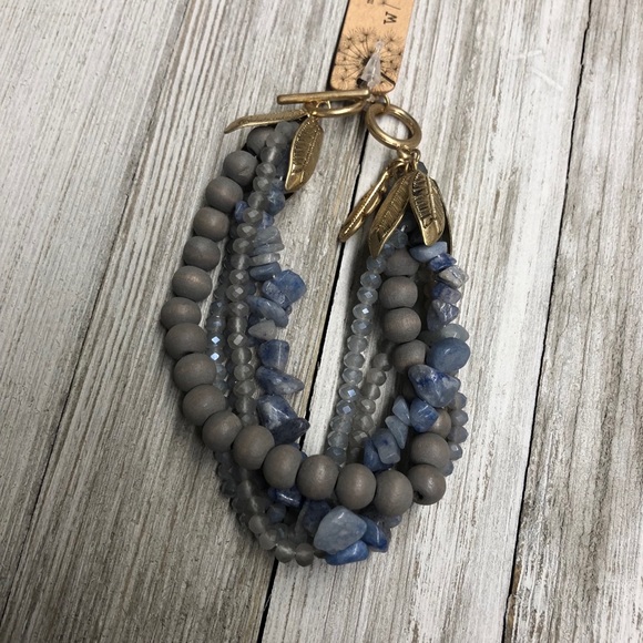 Boho Chic Bracelet - Picture 3 of 4